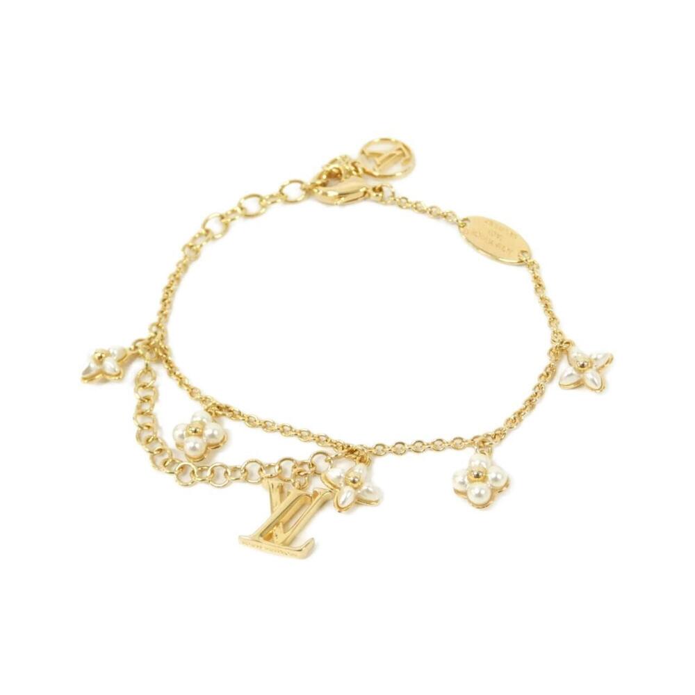 Louis Vuitton Bracelet LV Floragram M0940A